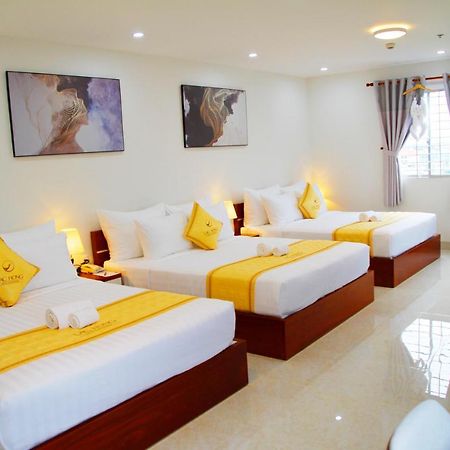 Khach San Lac Hong My Tho - Lac Hong My Tho Hotel Екстер'єр фото