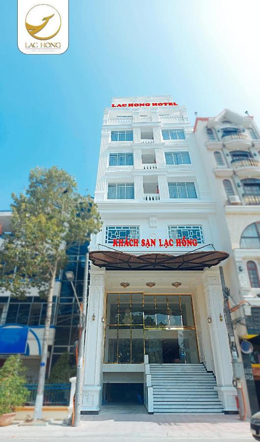 Khach San Lac Hong My Tho - Lac Hong My Tho Hotel Екстер'єр фото