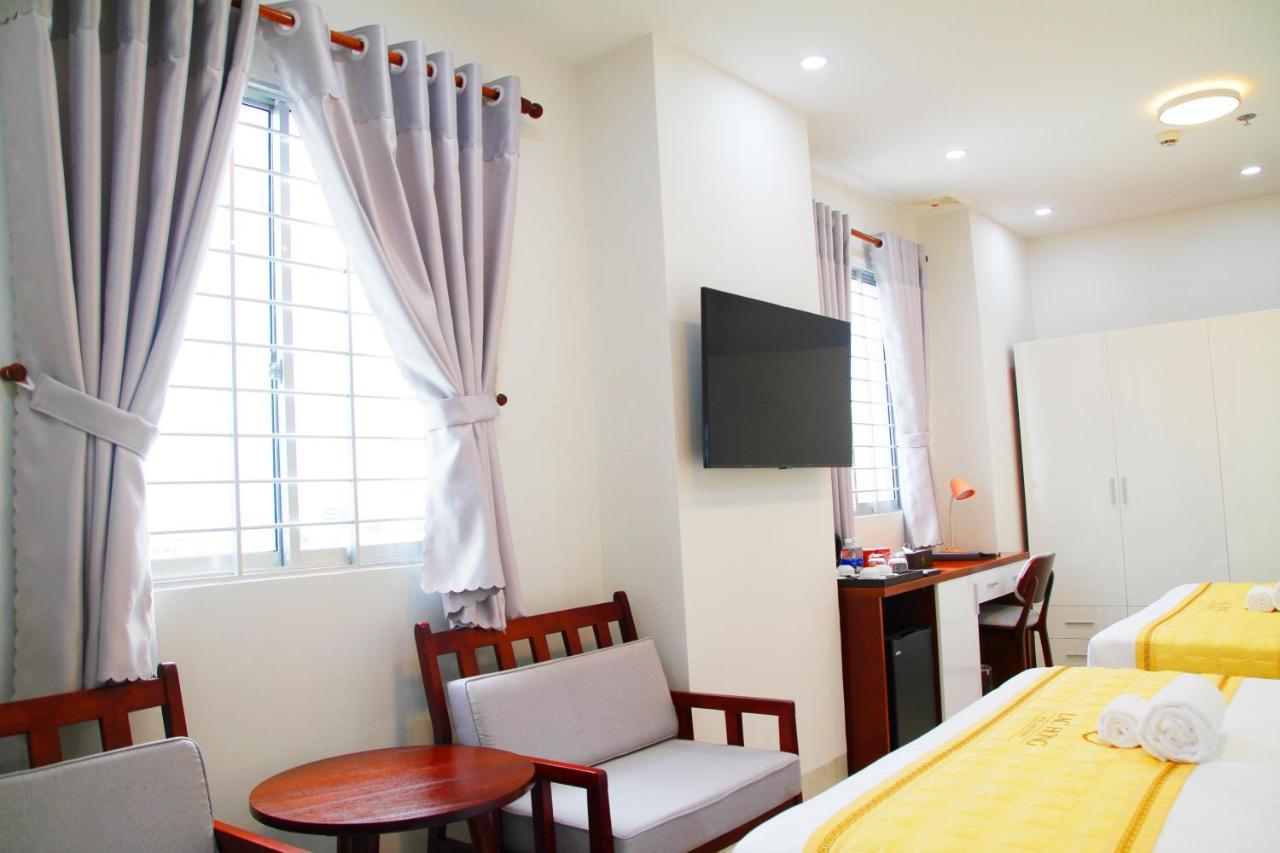 Khach San Lac Hong My Tho - Lac Hong My Tho Hotel Екстер'єр фото
