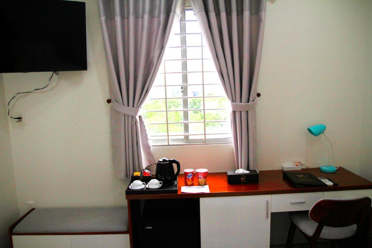 Khach San Lac Hong My Tho - Lac Hong My Tho Hotel Екстер'єр фото