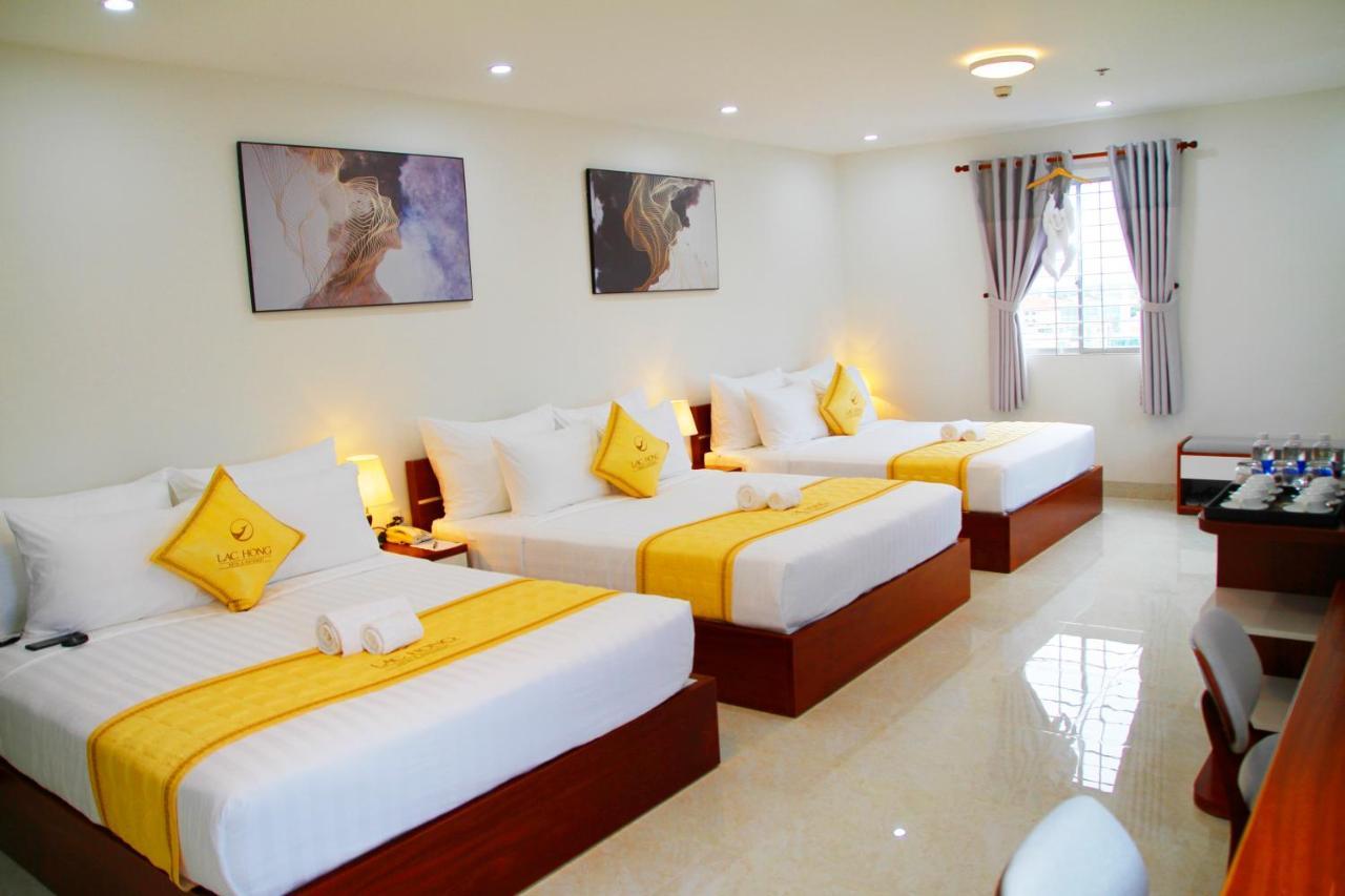 Khach San Lac Hong My Tho - Lac Hong My Tho Hotel Екстер'єр фото