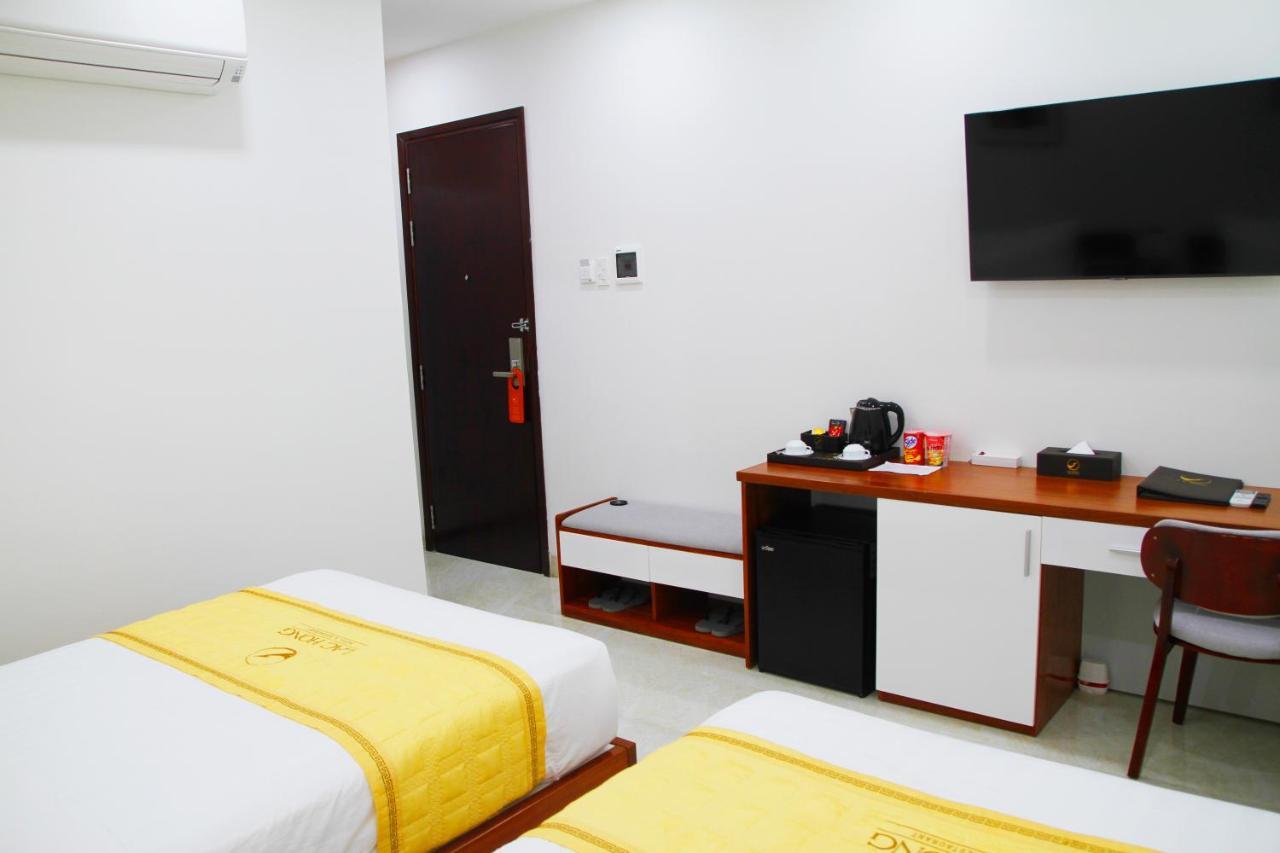 Khach San Lac Hong My Tho - Lac Hong My Tho Hotel Екстер'єр фото