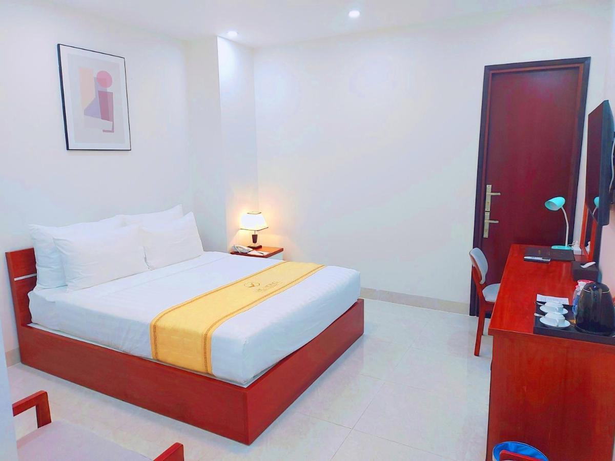 Khach San Lac Hong My Tho - Lac Hong My Tho Hotel Екстер'єр фото