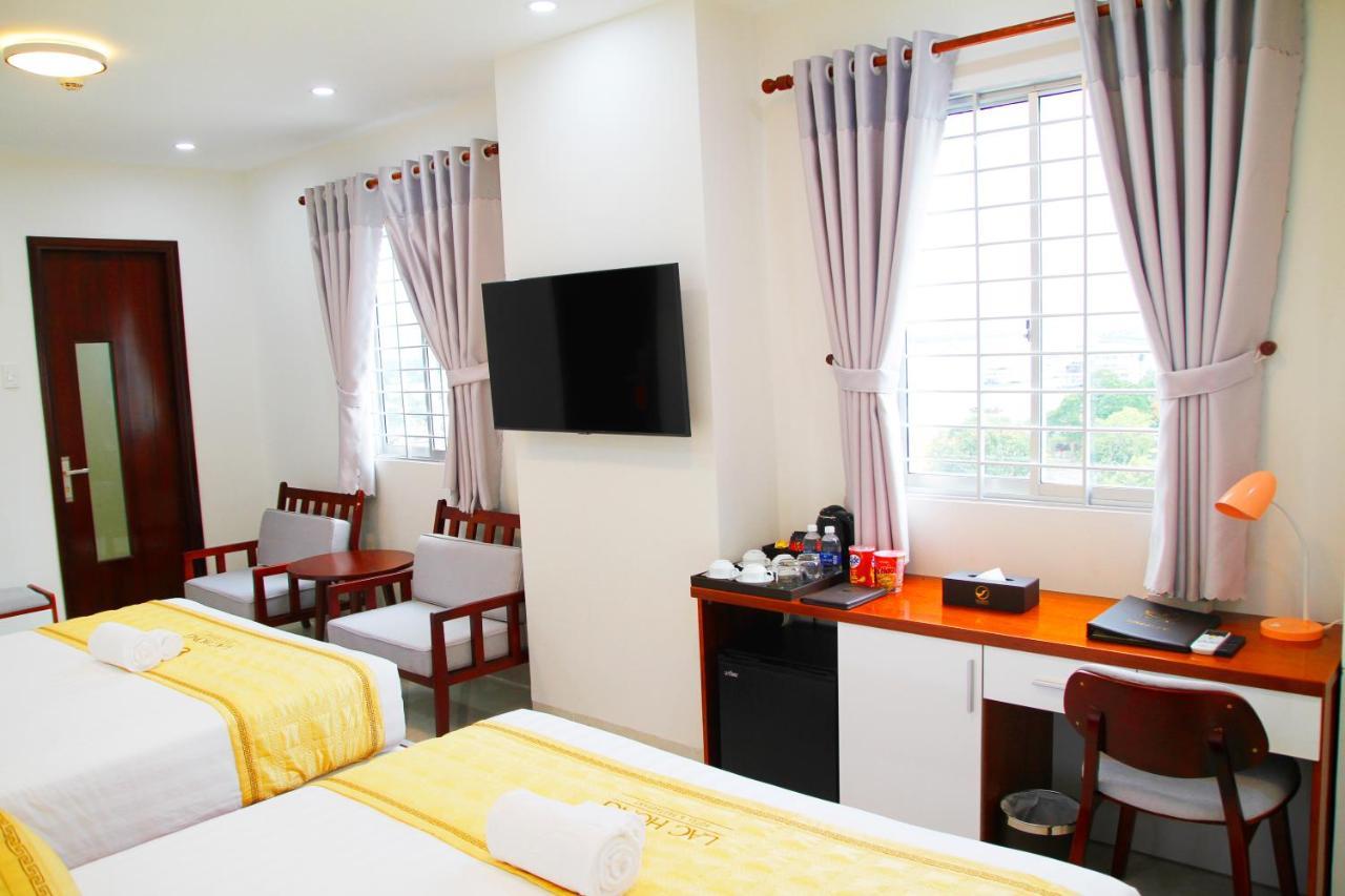 Khach San Lac Hong My Tho - Lac Hong My Tho Hotel Екстер'єр фото