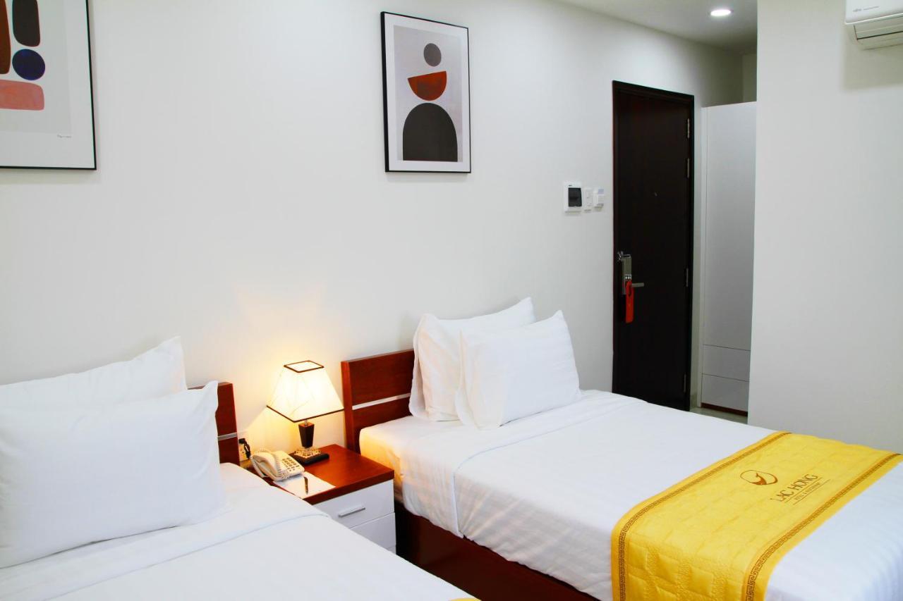 Khach San Lac Hong My Tho - Lac Hong My Tho Hotel Екстер'єр фото
