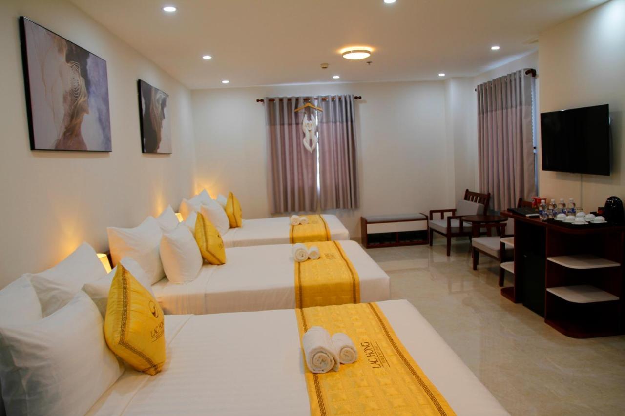 Khach San Lac Hong My Tho - Lac Hong My Tho Hotel Екстер'єр фото