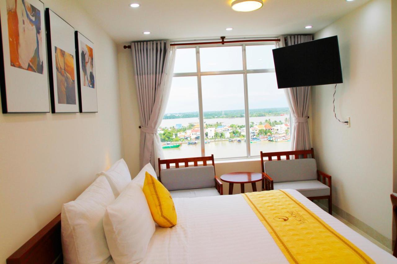 Khach San Lac Hong My Tho - Lac Hong My Tho Hotel Екстер'єр фото