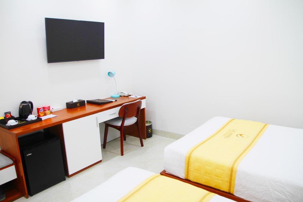 Khach San Lac Hong My Tho - Lac Hong My Tho Hotel Екстер'єр фото