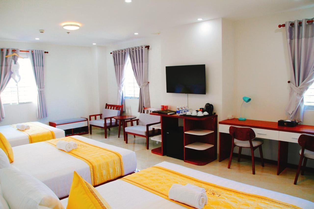 Khach San Lac Hong My Tho - Lac Hong My Tho Hotel Екстер'єр фото