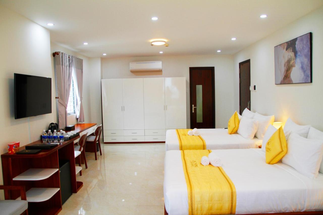 Khach San Lac Hong My Tho - Lac Hong My Tho Hotel Екстер'єр фото