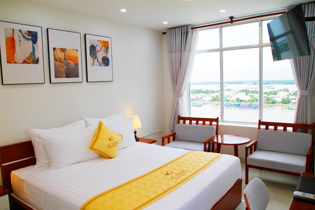Khach San Lac Hong My Tho - Lac Hong My Tho Hotel Екстер'єр фото