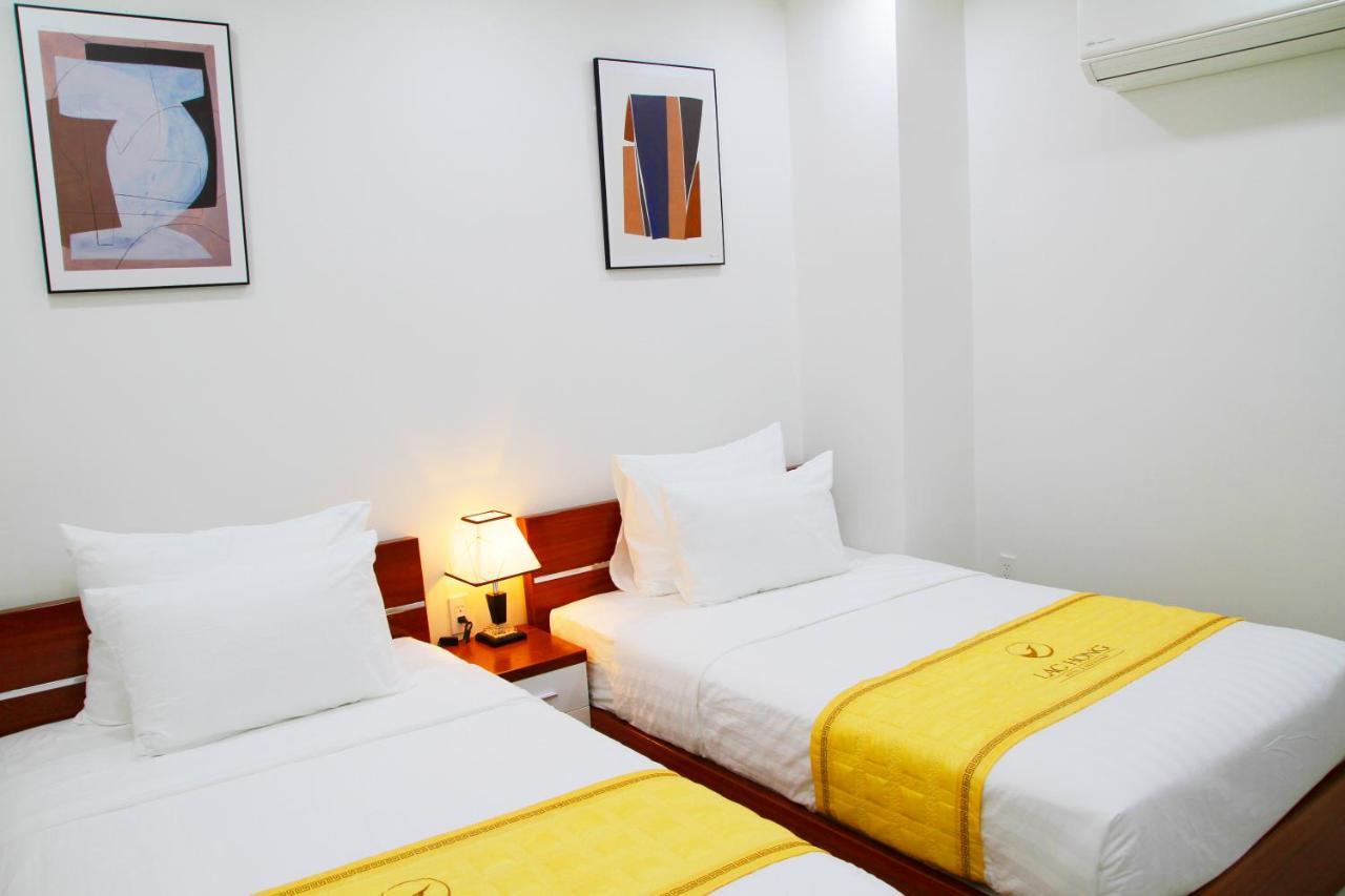 Khach San Lac Hong My Tho - Lac Hong My Tho Hotel Екстер'єр фото
