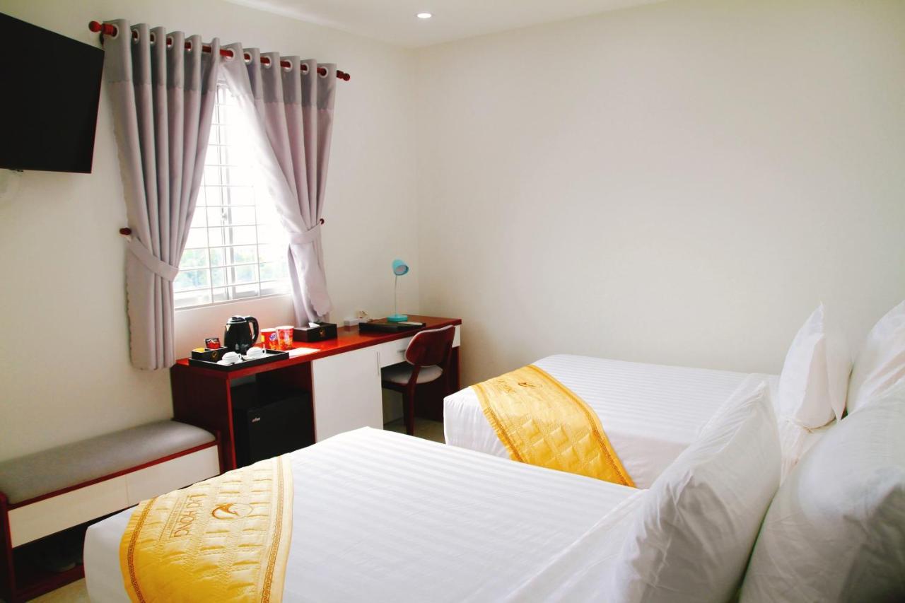 Khach San Lac Hong My Tho - Lac Hong My Tho Hotel Екстер'єр фото
