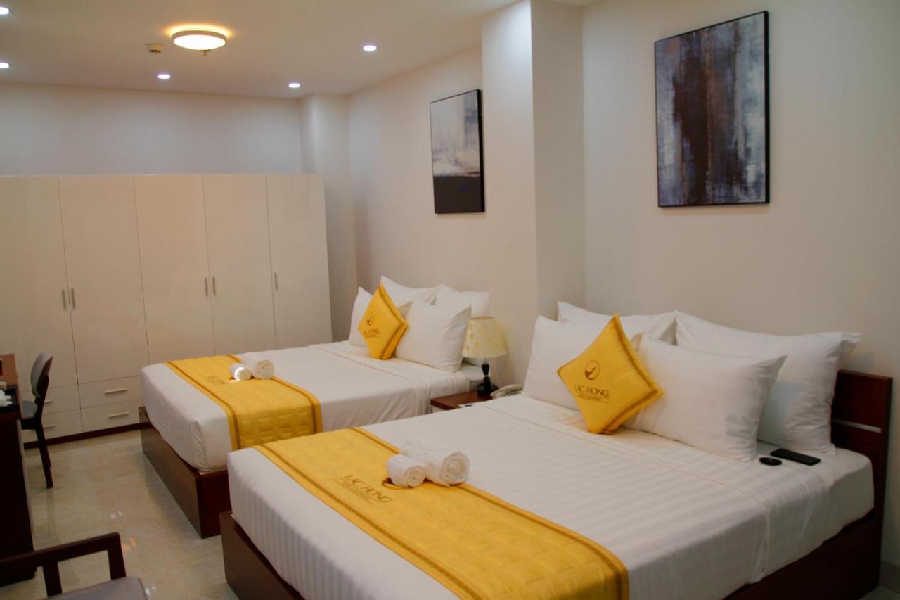 Khach San Lac Hong My Tho - Lac Hong My Tho Hotel Екстер'єр фото