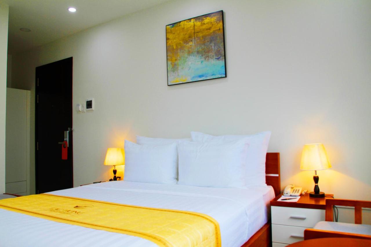 Khach San Lac Hong My Tho - Lac Hong My Tho Hotel Екстер'єр фото