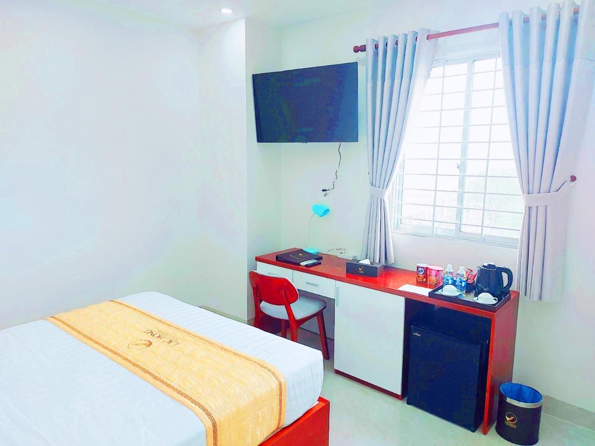 Khach San Lac Hong My Tho - Lac Hong My Tho Hotel Екстер'єр фото