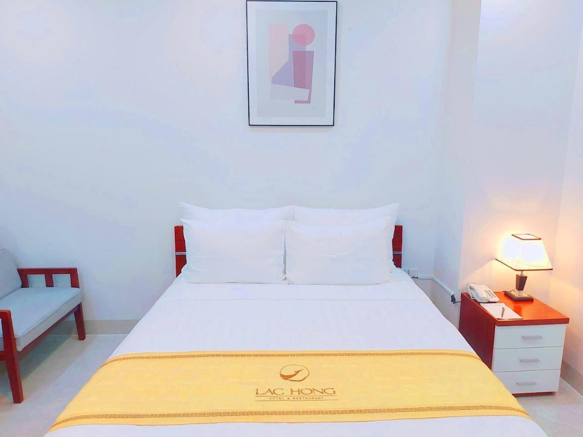 Khach San Lac Hong My Tho - Lac Hong My Tho Hotel Екстер'єр фото